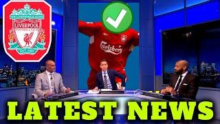 LATEST NEWS! LIVERPOOL HAS A 'VULNERABLE' Player in the Spotlight!