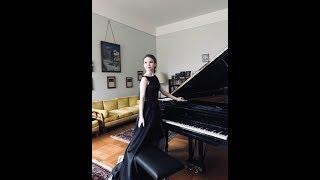 R. Shchedrin Concerto for piano and orchestra No.1 - Varvara Kutuzova