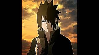 SASUKE FINALLY  GOING BACK TO VILLAGE 