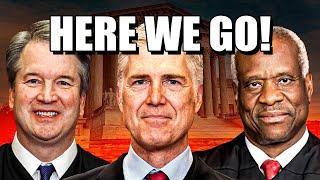 BREAKING! Supreme Court Issues Unanimous Emergency Election Decision With Serious Implications!