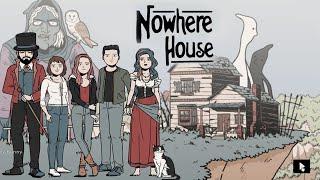 Nowhere House Walkthrough (Dark Dome) | All Endings | Secret Ending | Full Game