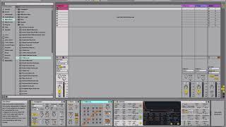 Ableton Live Tutorial - Automatic Melody Generator w/ MIDI Effects