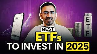 Best ETF 2025 | Best ETFs To Invest In 2025