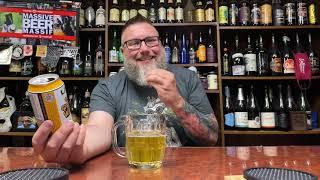 Massive Beer Review 3525 Live Oak Pre-War PIlsner