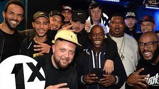 #SixtyMinutesLive - Kurupt FM Takeover feat. Craig David and more