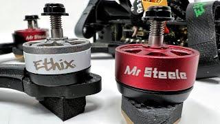 Mr Steele V4 Ethix Motors (Deep Dive) What's New? 