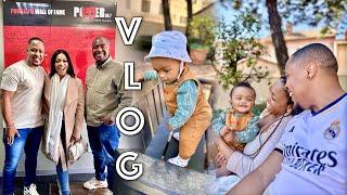 Vlog: A few days in our life | Winner Announcement