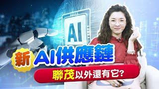 Nvidia的秘密武器，AI-GPU缺貨救星! L40S帶來的AI供應鏈革命… |產經希引力 EP.80| 劉姸希| CC