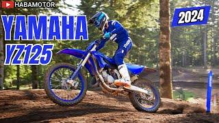 2024 Yamaha YZ125