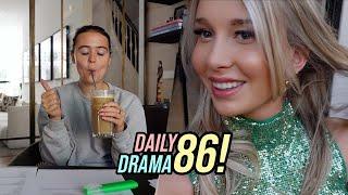 KLAARMAKEN VOOR IBIZA & LEREN VOOR HERKANSING | Daily Drama 86