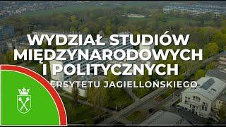 Wydział Studiów Międzynarodowych i Politycznych UJ