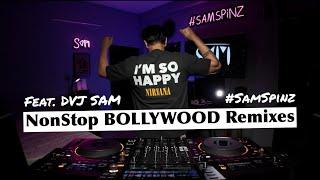 DVJ SAM - BOLLYWOOD NONSTOP - 06