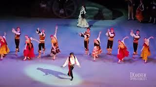 Don Quixote - Gypsy Dance - Mariinsky at the Bolshoi Theatre