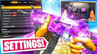 CHANGE Your BLACK OPS 6 SETTINGS *IMMEDIATELY* After Season 4!  (BO6 Best Settings PS5/XBOX/PC)