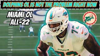 Film Breakdown: The Miami Dolphins Offensive Line is Playing Better than People Think