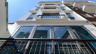 BÁN NHÀ ĐẤT LẠC LONG QUÂN XUÂN LA TÂY HỒ Ô TÔ VÀO XÂY MỚI | THIỆN ĐẤT