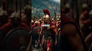 Who Was King Leonidas? Exploring The Legend Of Sparta's Historic Warrior | Ancient To Now #Shorts