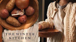 The Winter Kitchen | Seasonal Eating