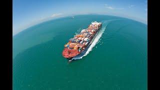 360° Virtual Reality Video | Hapag-Lloyd