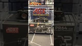 MDX Pop Race Hakosuka + Coval Display = 