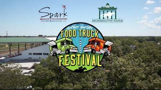 Jersey Shore Food truck Festival - Web Video - Custom Video Productions NJ