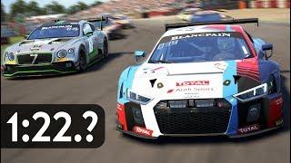 Assetto Corsa Competizione - Which Car is the Fastest at Brands Hatch?