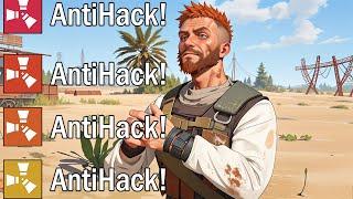 RUST ПАТРУЛЬ - ЛОВЛЮ ЧИТЕРОВ НА ЖИВЦА И БАНЮ | WALLHACK АНТИ ЧИТ ШОУ В РАСТ (ANTIHACK)