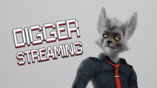 DiggerTheFOX Live Stream (3\31\2025)