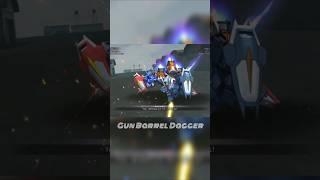 Gun Barrel Dagger attack #fyp #fypシ #gundam #gunpla  #gunplacommunity #hobby #bandai #trendin