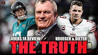 The TRUTH About The 49ers Free Agency, Brock Purdy, and NFL Draft Plan...