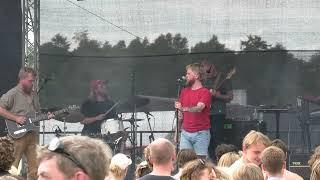 Smugler - Bænkens Kant, live at Ødsted Festival 20230715