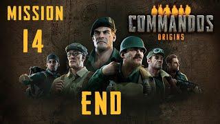 Commandos Origins Walkthrough: Mission 14 {END} [HARD] (No Commentary)