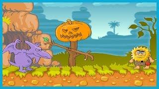 Мультик ИГРА для детей Адам и Ева. Мультфильмы и видео Игруля Малышуля
