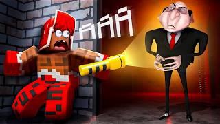 ПОБЕГ От *ЗЛОГО* Мистера ГРАМПИ в Роблокс! Roblox