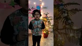 Advika's Christmas Celebration