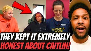 COURTNEY WILLIAMS SPEAKS OUT ABOUT CAITLIN CLARK'S MOTION AND CAITLIN REPONDS TO THE ALL STAR HYPE!!