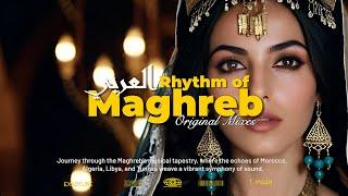 Exxotune Maghreb Vol 1 Arabic Ethnic Chill Music