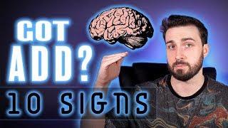 Could You Have Inattentive ADHD and Not Know It?  10 Signs ️