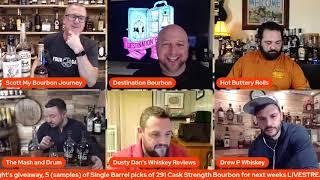 2020 Whiskey's of The Year Recap | EPIC GUESTS | My Bourbon Journey