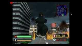 godzilla generations(dreamcast)godzillaゴジラ
