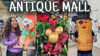 DISNEY & UNIVERSAL ITEMS! At The Lakeland Antique Mall Props & Merchandise DEC 2024 UPDATE !