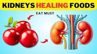 Eat These 10 Natural Foods to Heal Your Kidneys Fast | Nourish Nest