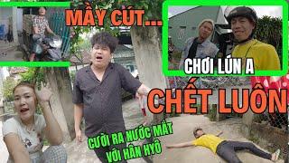 Siêu Phẩm: Cậu 7 GÀ và Phúc Đầu TO chơi vố này Hân HÔ chắc Khỏi Về Nhà với Sư Tử