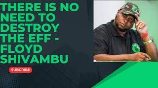 Floyd Shivambu's SHOCKING Claim About MK Party's 2/3 Majority!