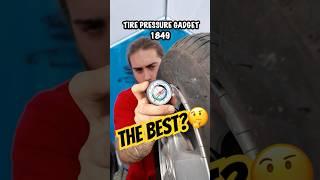 Which One’s Better? The Evolution of Tire Pressure Gadgets! #car #tools #Carlovers