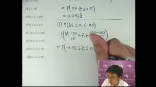 Herman Yeung - DSE M1 - Normal Distribution 正態分佈入門篇12