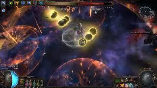 PoE 3.25 Uber RF vs Uber Uber Elder AFK  (Test 1) (STD)