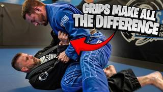 ESSENTIAL Grip Fighting Concepts | Gi & Nogi BJJ