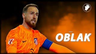 Jan Oblak ◐ The Monster ◑ Impossible Saves - 2024/25 ∣ HD