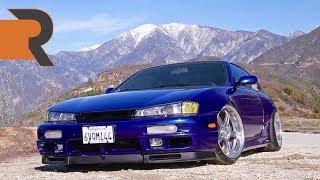 The Kouki-Monster S14 Nissan 240SX | A 400HP KA24 Turbo Outlaw